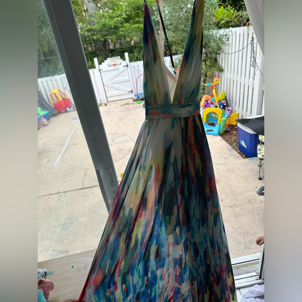 Maxi dress